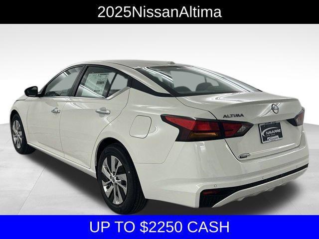 new 2025 Nissan Altima car, priced at $24,995