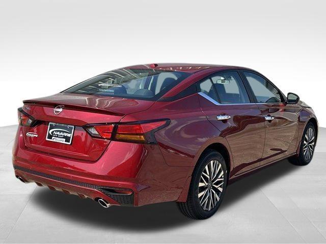 new 2025 Nissan Altima car, priced at $29,495