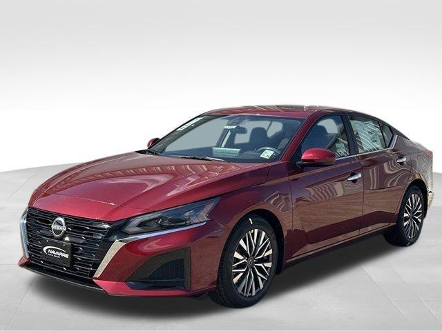 new 2025 Nissan Altima car, priced at $29,495