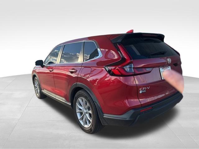 used 2024 Honda CR-V car, priced at $30,640