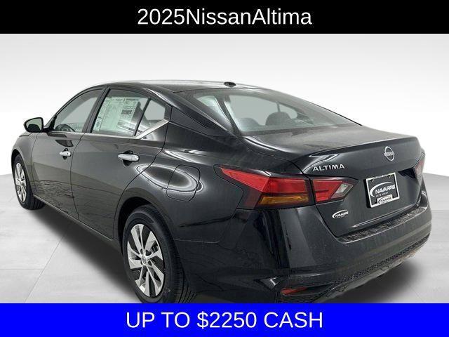 new 2025 Nissan Altima car, priced at $24,995