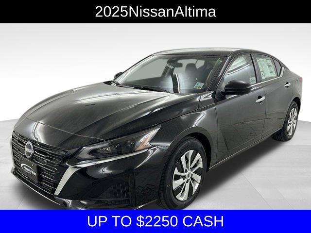 new 2025 Nissan Altima car, priced at $24,995