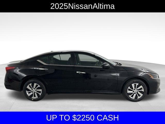 new 2025 Nissan Altima car, priced at $24,995