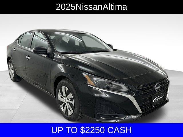 new 2025 Nissan Altima car, priced at $24,995