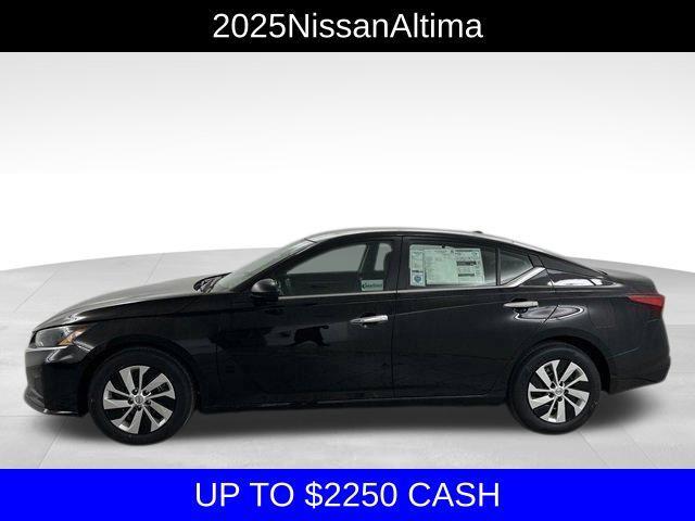 new 2025 Nissan Altima car, priced at $24,995