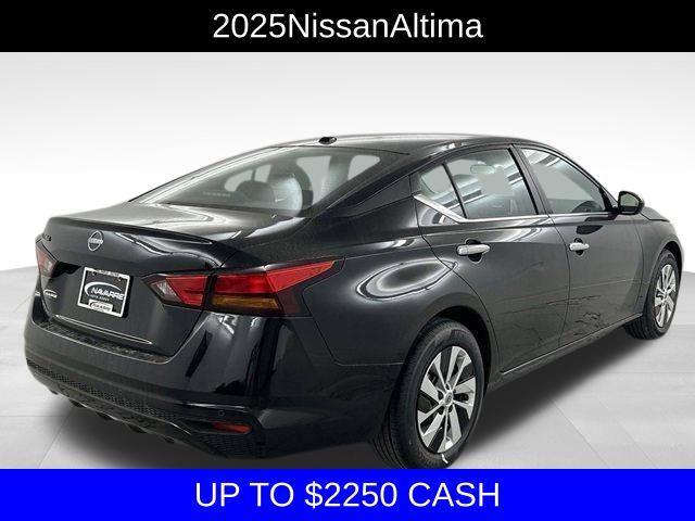 new 2025 Nissan Altima car, priced at $24,995