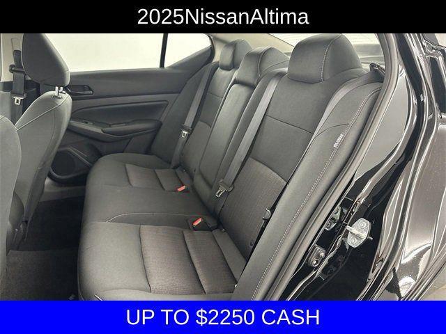 new 2025 Nissan Altima car, priced at $24,995