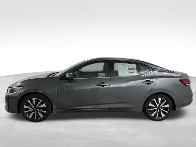 new 2025 Nissan Sentra car, priced at $25,495