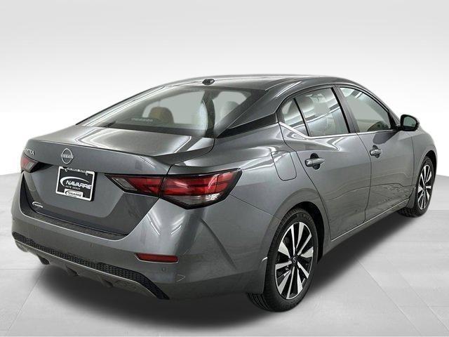 new 2025 Nissan Sentra car, priced at $25,495