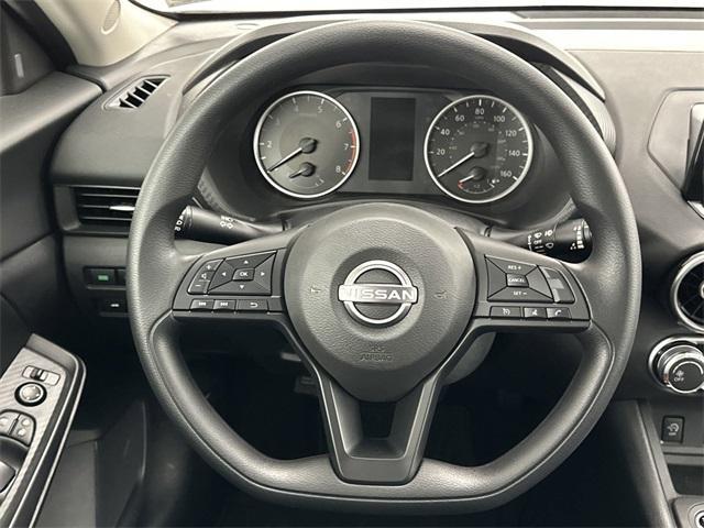 new 2024 Nissan Sentra car, priced at $21,657