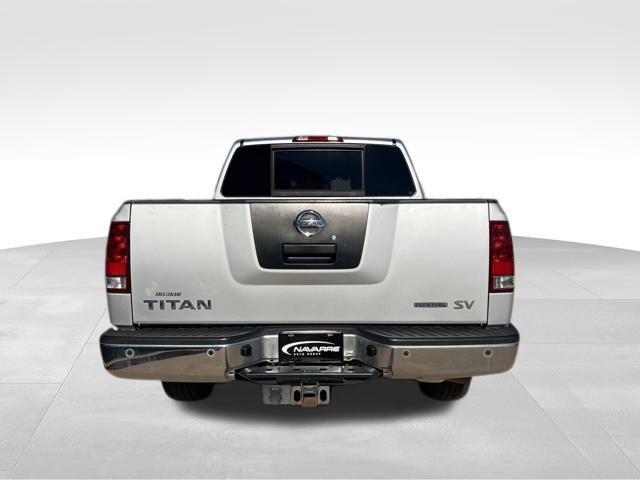 used 2012 Nissan Titan car, priced at $10,995