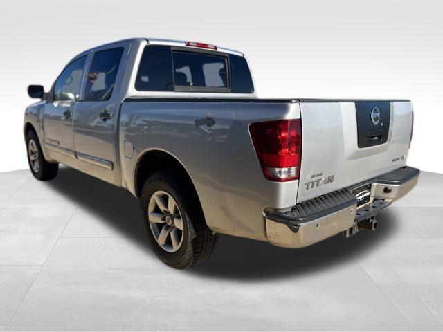 used 2012 Nissan Titan car, priced at $10,995