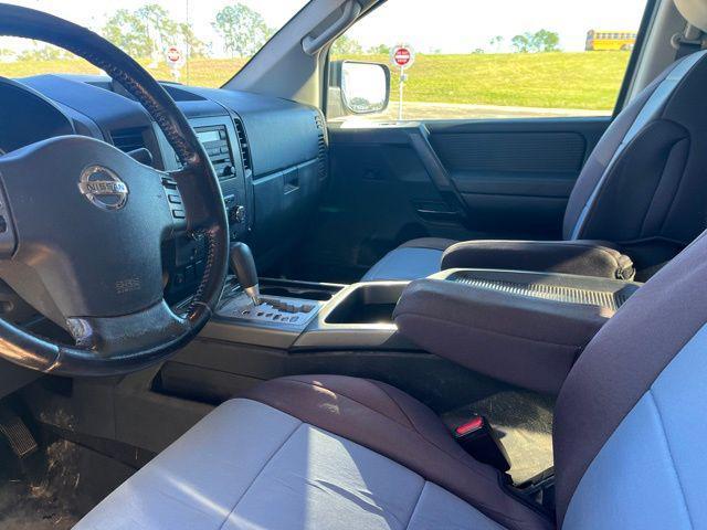 used 2012 Nissan Titan car, priced at $10,995