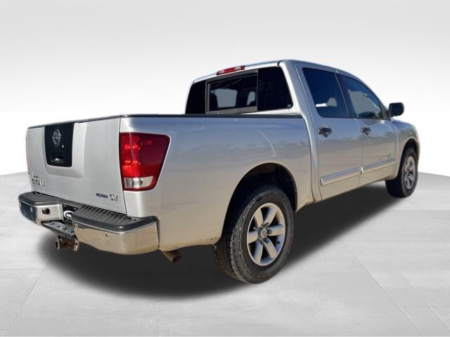 used 2012 Nissan Titan car, priced at $10,995