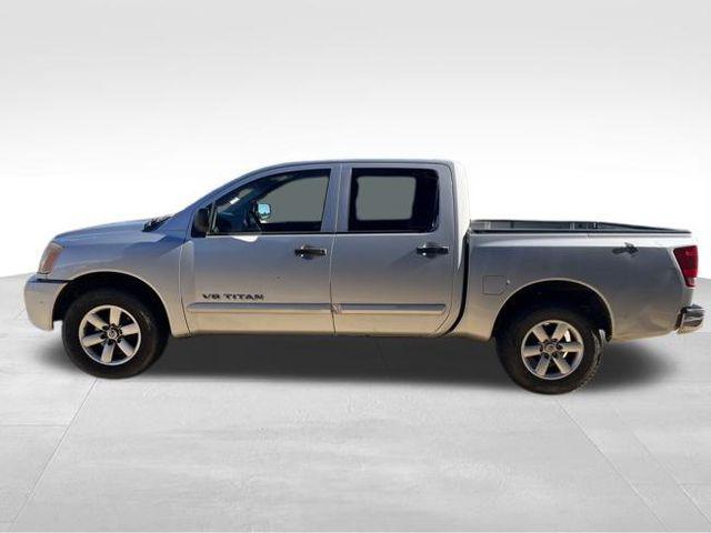 used 2012 Nissan Titan car, priced at $10,995