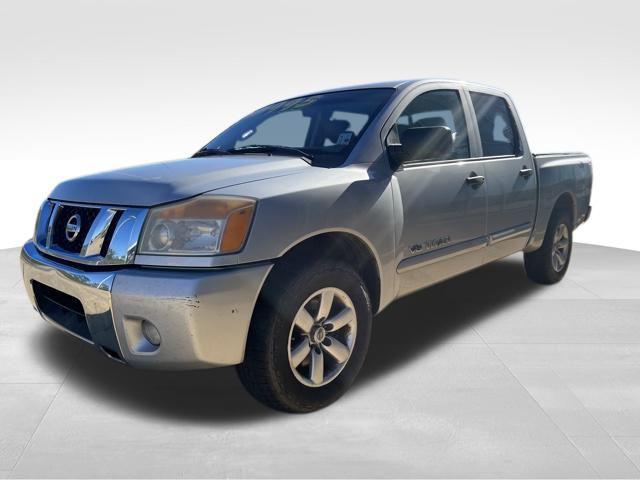 used 2012 Nissan Titan car, priced at $10,995