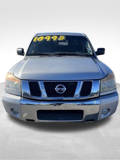 used 2012 Nissan Titan car, priced at $10,995