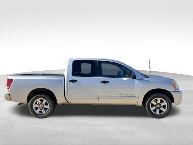 used 2012 Nissan Titan car, priced at $10,995