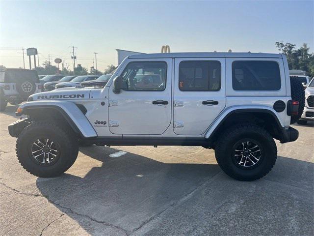 used 2024 Jeep Wrangler car, priced at $59,995