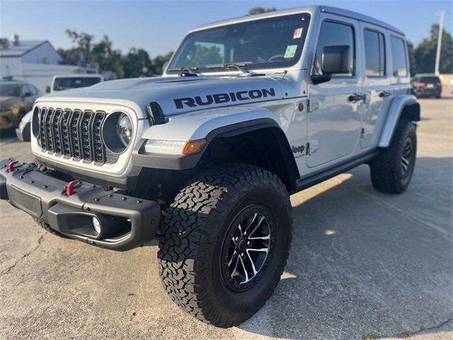 used 2024 Jeep Wrangler car, priced at $59,995