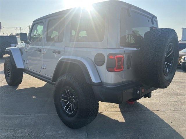 used 2024 Jeep Wrangler car, priced at $59,995