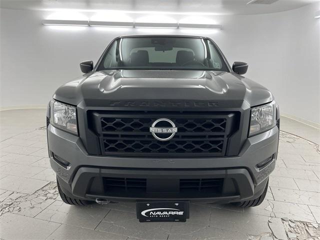 new 2024 Nissan Frontier car, priced at $37,710