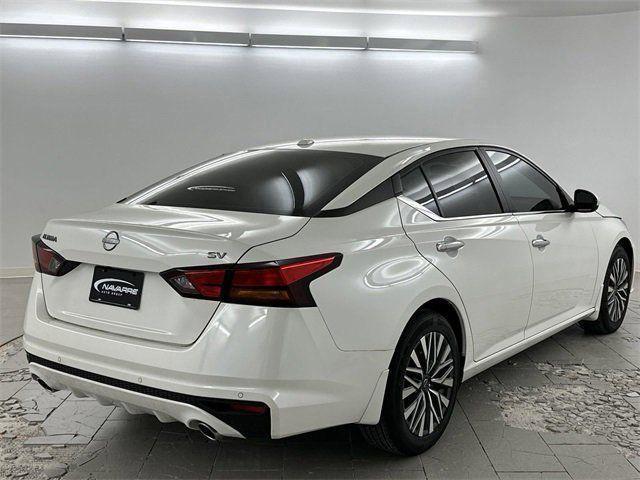 new 2024 Nissan Altima car, priced at $26,245