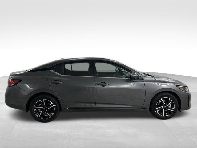 new 2025 Nissan Sentra car, priced at $22,995