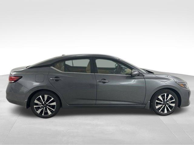 new 2025 Nissan Sentra car, priced at $25,495