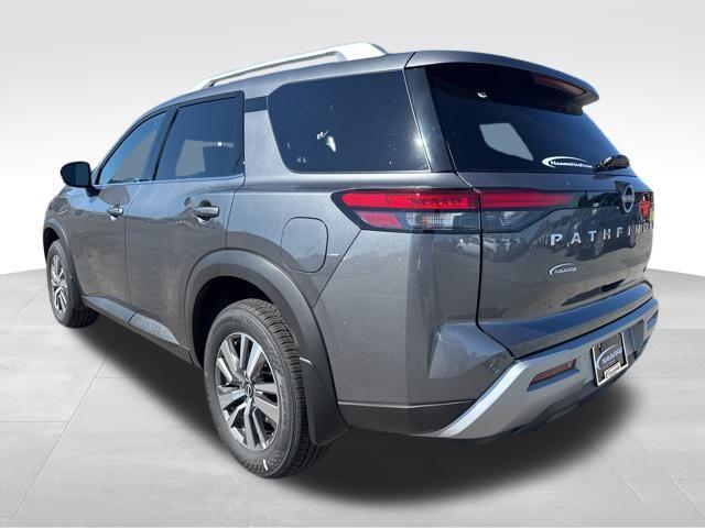 new 2025 Nissan Pathfinder car, priced at $36,605