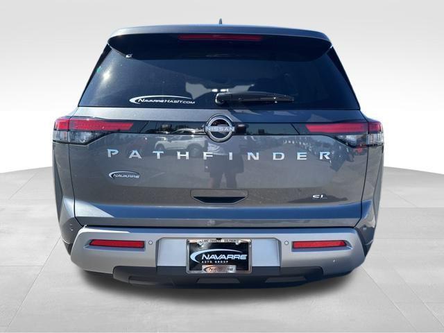 new 2025 Nissan Pathfinder car, priced at $36,605