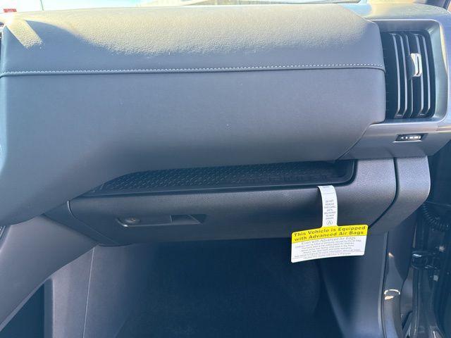 new 2025 Nissan Pathfinder car, priced at $36,605