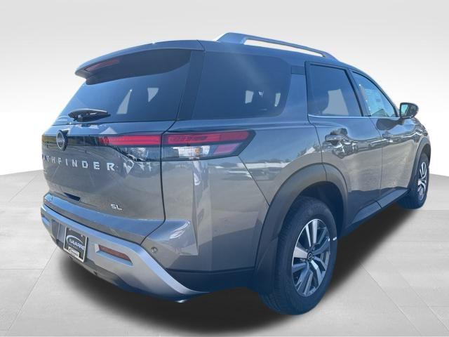 new 2025 Nissan Pathfinder car, priced at $36,605