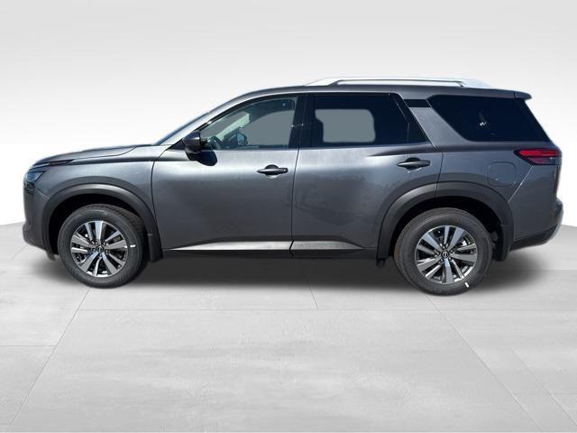 new 2025 Nissan Pathfinder car, priced at $36,605