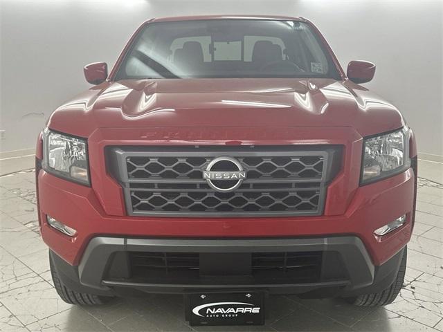 new 2024 Nissan Frontier car, priced at $37,473