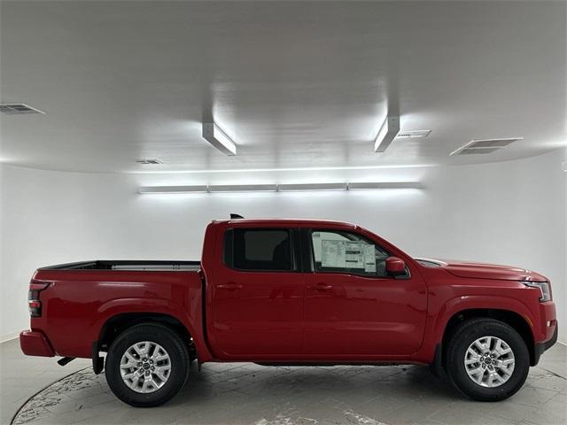 new 2024 Nissan Frontier car, priced at $37,473