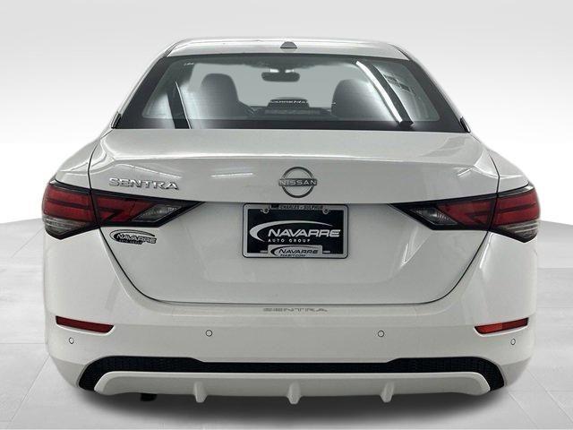 new 2025 Nissan Sentra car, priced at $22,995