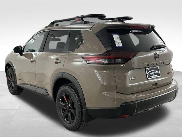 new 2025 Nissan Rogue car, priced at $34,495