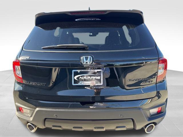 used 2024 Honda Passport car, priced at $42,995