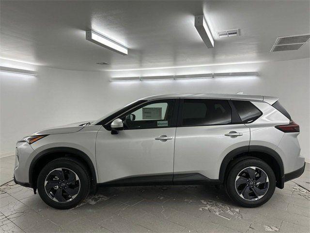 new 2025 Nissan Rogue car, priced at $30,495