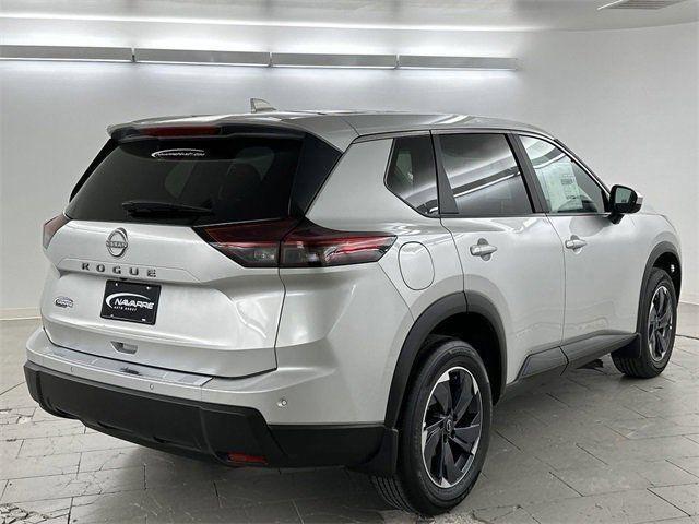 new 2025 Nissan Rogue car, priced at $30,495