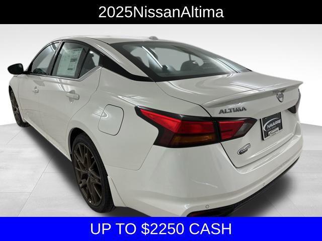 new 2025 Nissan Altima car, priced at $28,995