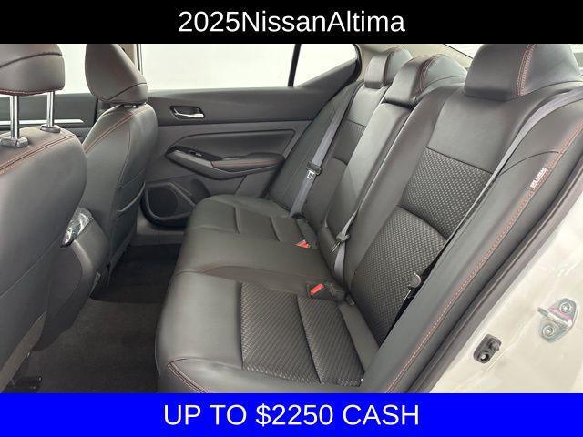 new 2025 Nissan Altima car, priced at $28,995