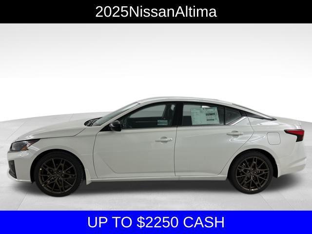 new 2025 Nissan Altima car, priced at $28,995