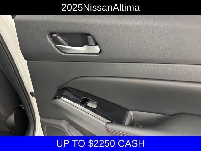 new 2025 Nissan Altima car, priced at $28,995