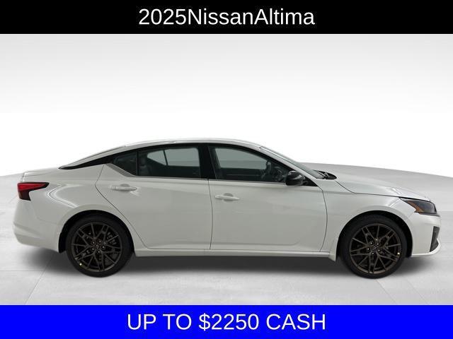 new 2025 Nissan Altima car, priced at $28,995