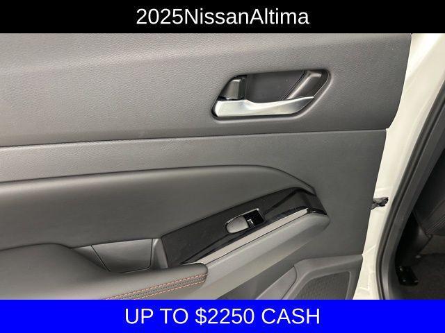 new 2025 Nissan Altima car, priced at $28,995