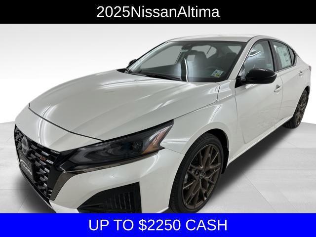 new 2025 Nissan Altima car, priced at $28,995