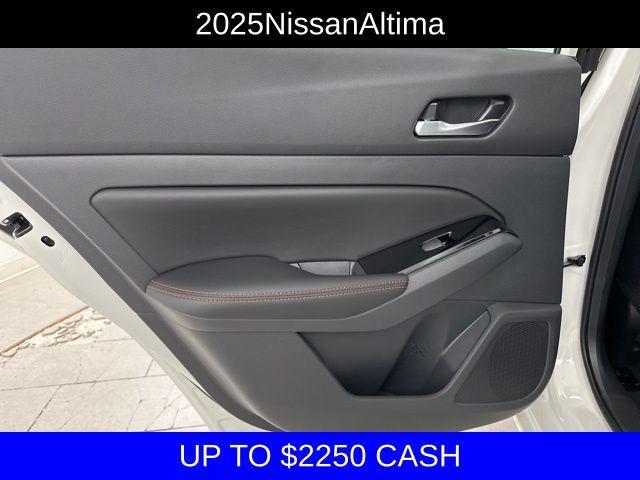 new 2025 Nissan Altima car, priced at $28,995