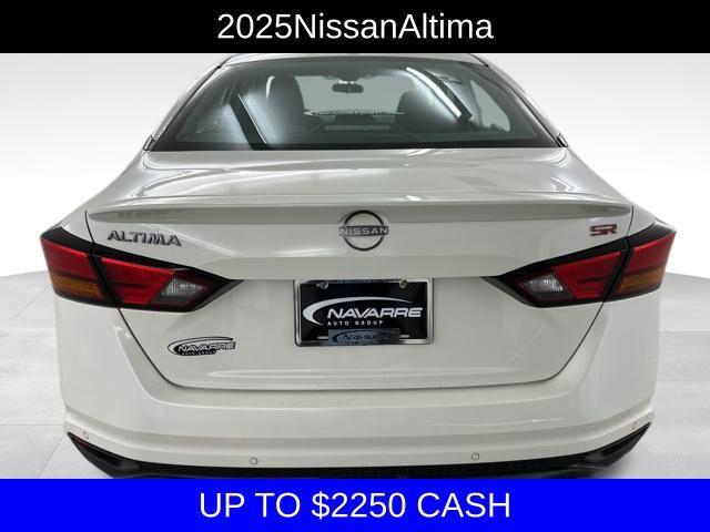 new 2025 Nissan Altima car, priced at $28,995